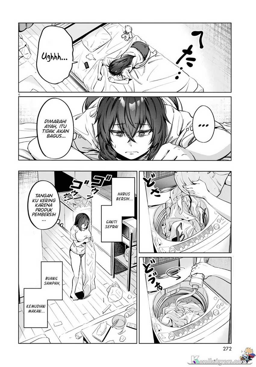 The Suffering of a 26 Year Old Unloved Female Doomer chapter 5