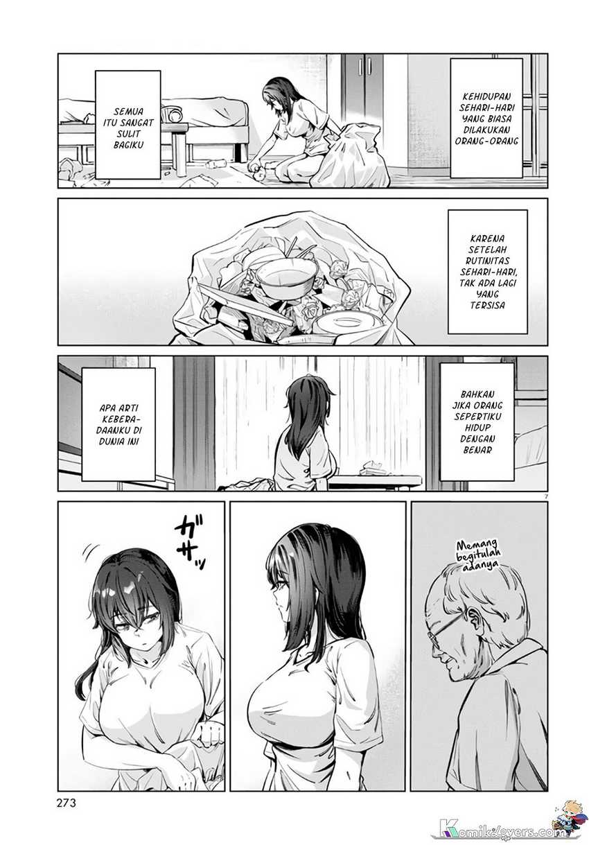 The Suffering of a 26 Year Old Unloved Female Doomer chapter 5