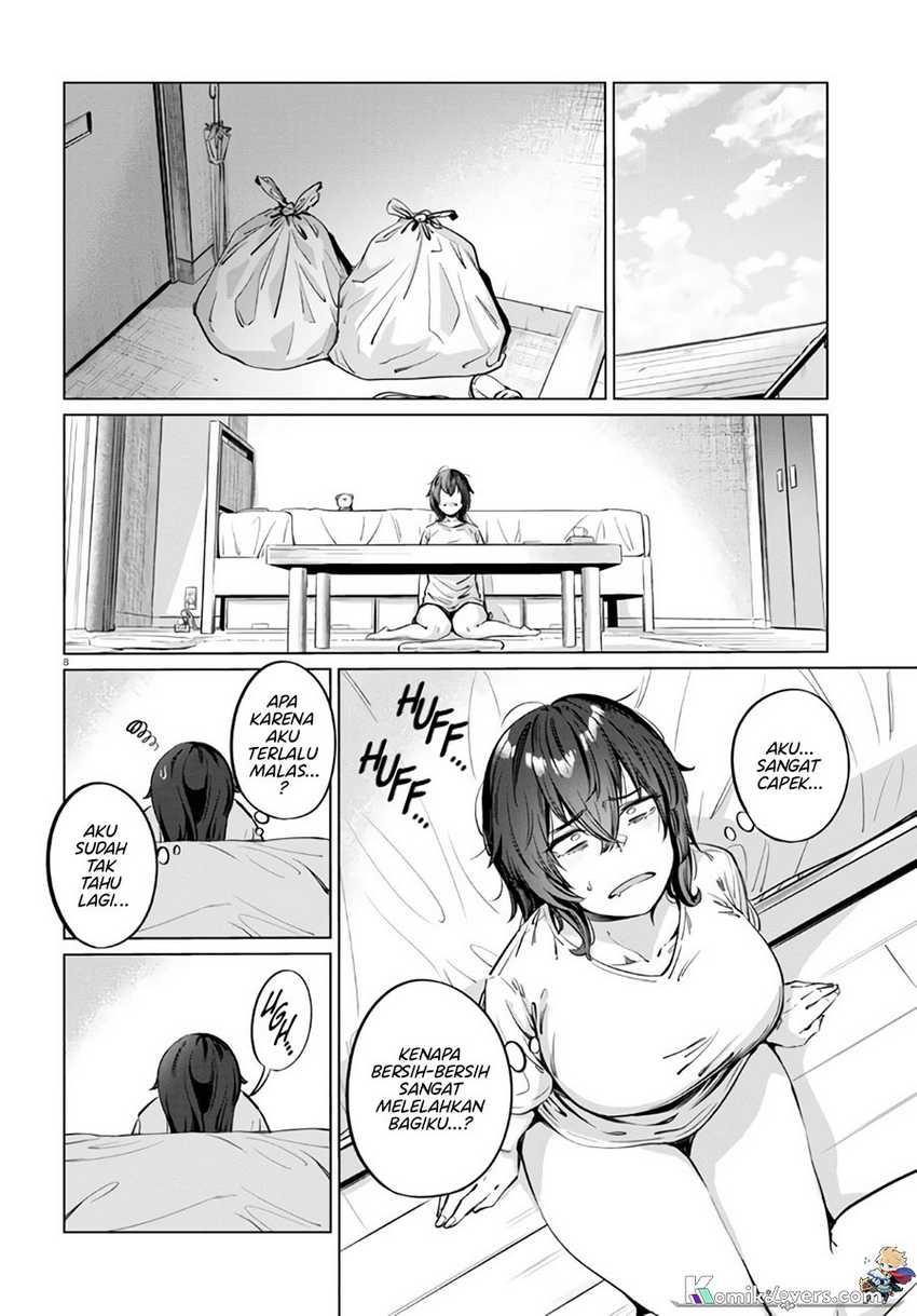 The Suffering of a 26 Year Old Unloved Female Doomer chapter 5