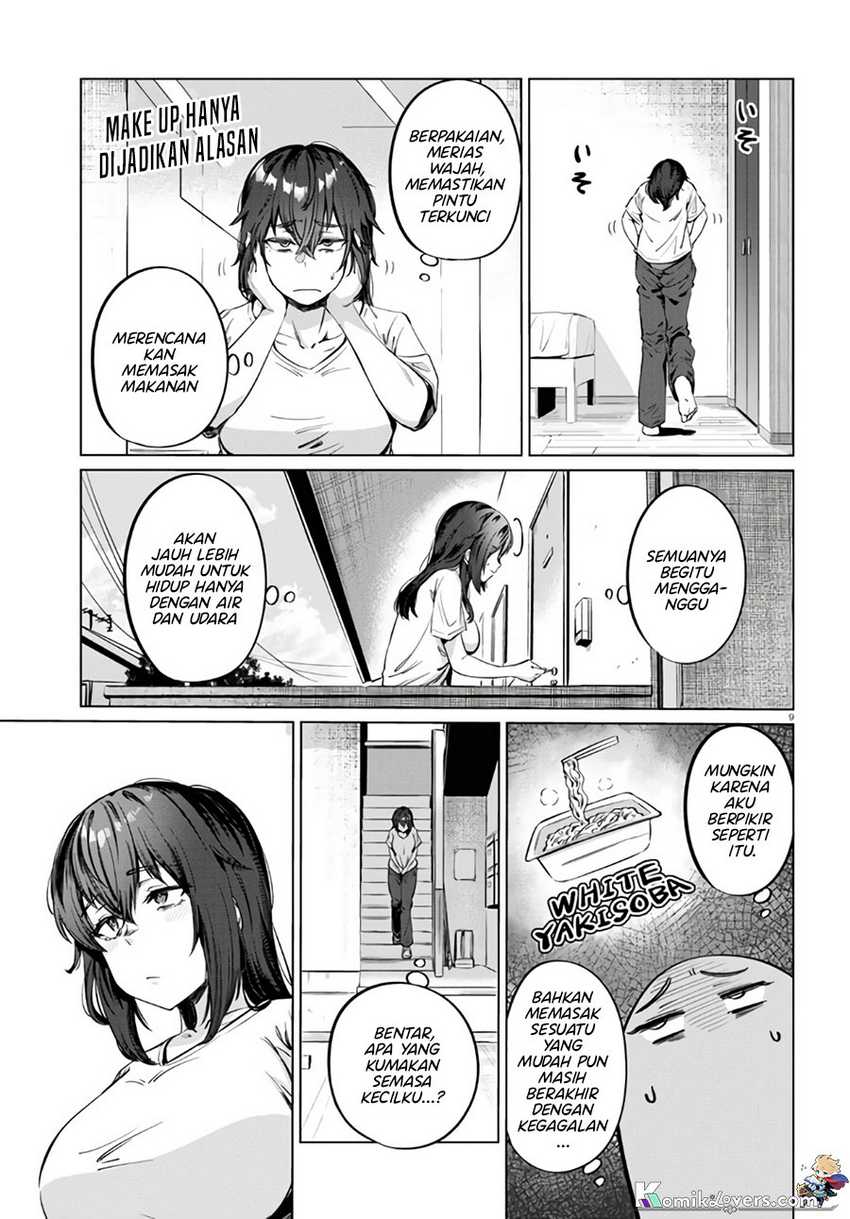 The Suffering of a 26 Year Old Unloved Female Doomer chapter 5