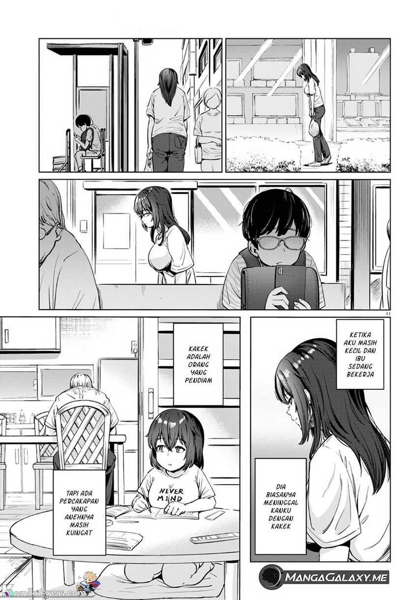 The Suffering of a 26 Year Old Unloved Female Doomer chapter 5