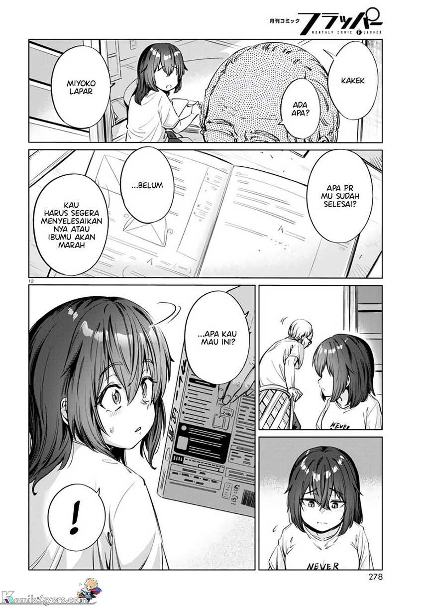 The Suffering of a 26 Year Old Unloved Female Doomer chapter 5