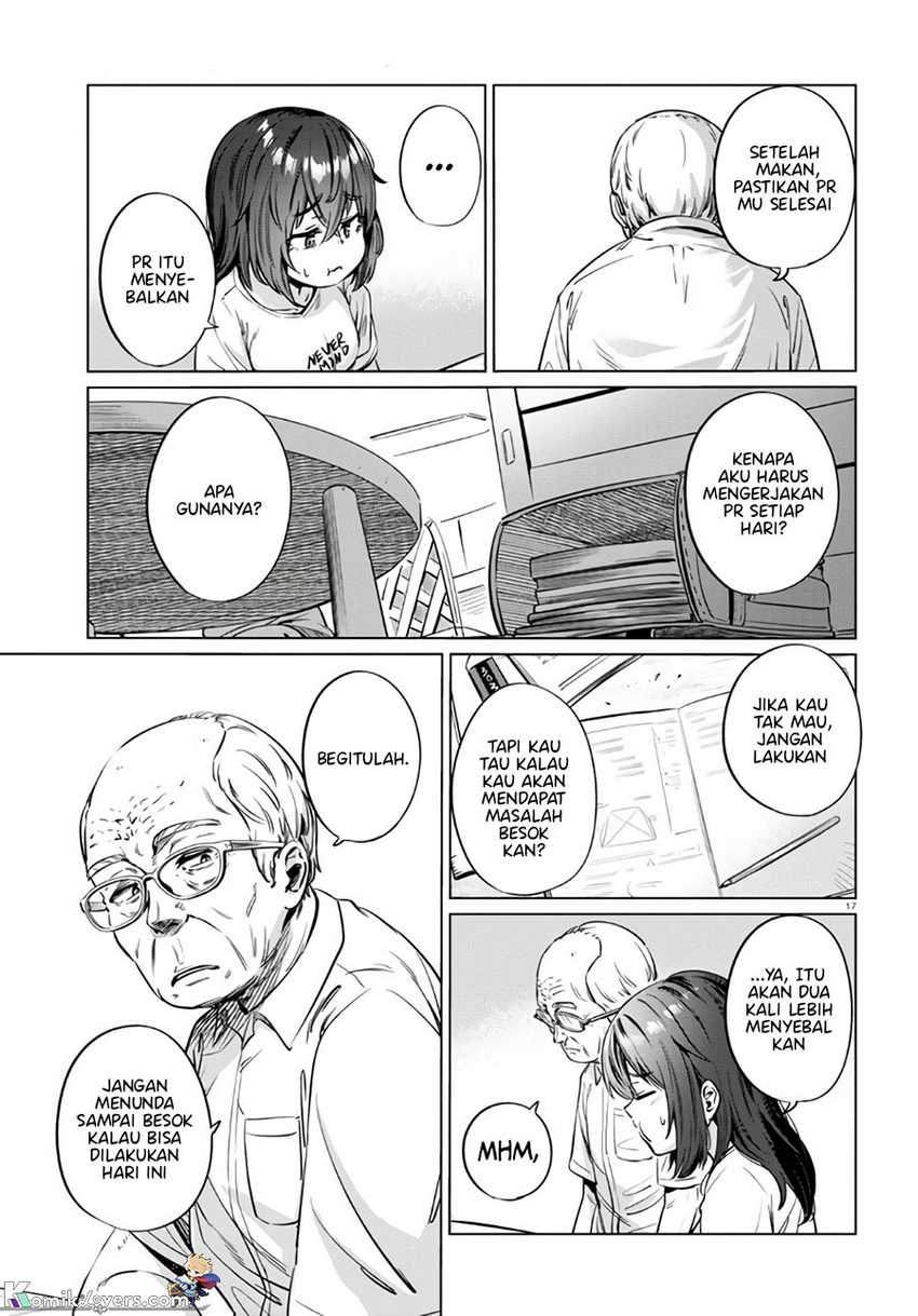 The Suffering of a 26 Year Old Unloved Female Doomer chapter 5