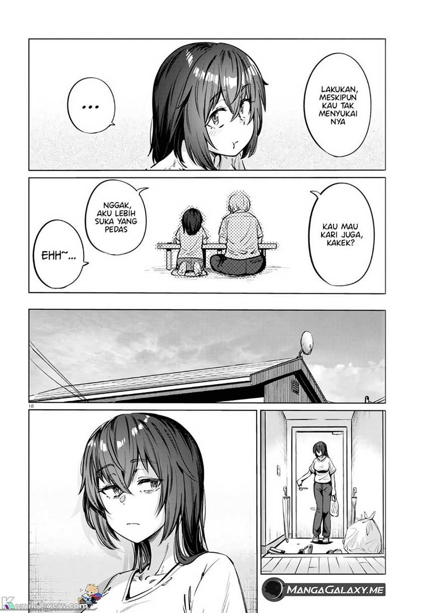 The Suffering of a 26 Year Old Unloved Female Doomer chapter 5