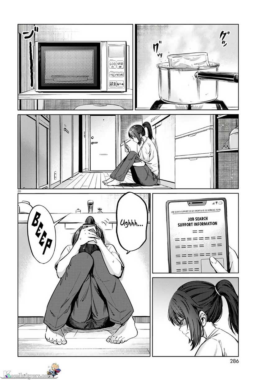 The Suffering of a 26 Year Old Unloved Female Doomer chapter 5