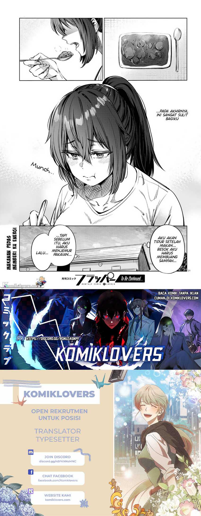 The Suffering of a 26 Year Old Unloved Female Doomer chapter 5