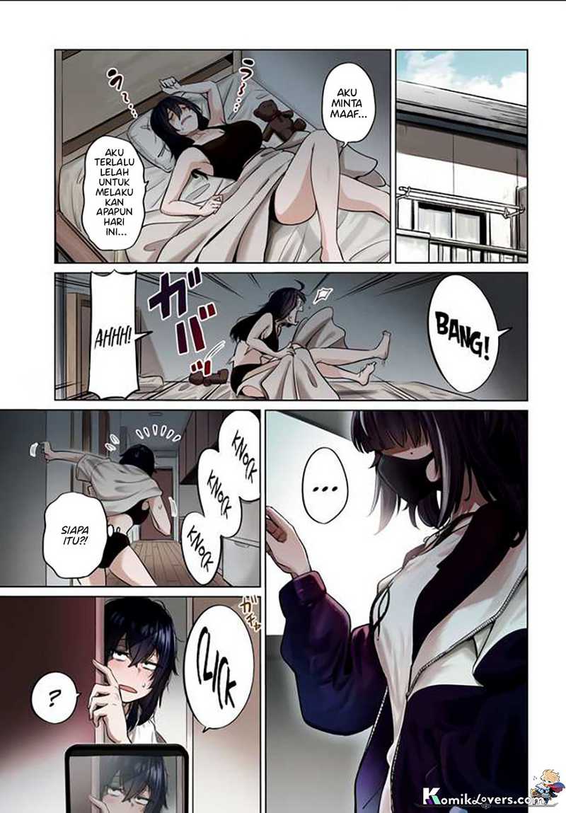 The Suffering of a 26 Year Old Unloved Female Doomer chapter 8