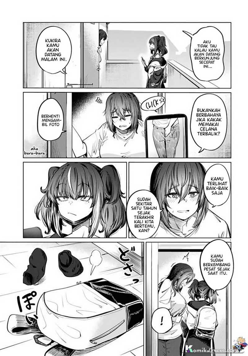 The Suffering of a 26 Year Old Unloved Female Doomer chapter 8