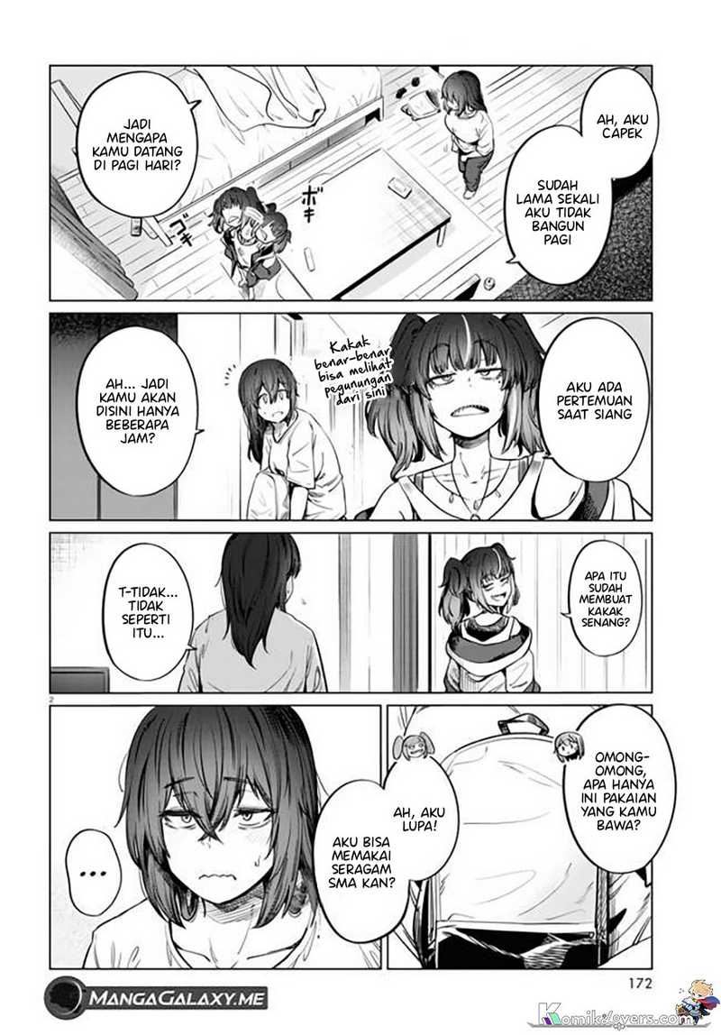 The Suffering of a 26 Year Old Unloved Female Doomer chapter 8
