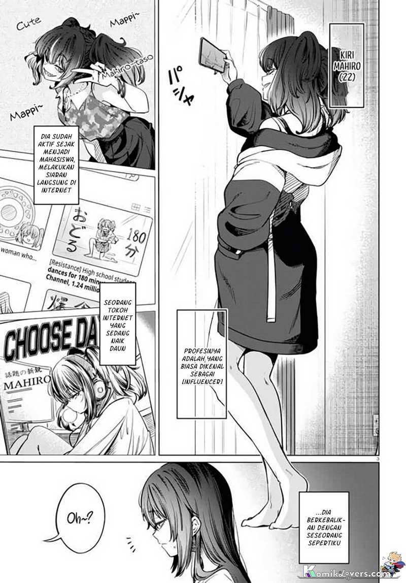 The Suffering of a 26 Year Old Unloved Female Doomer chapter 8