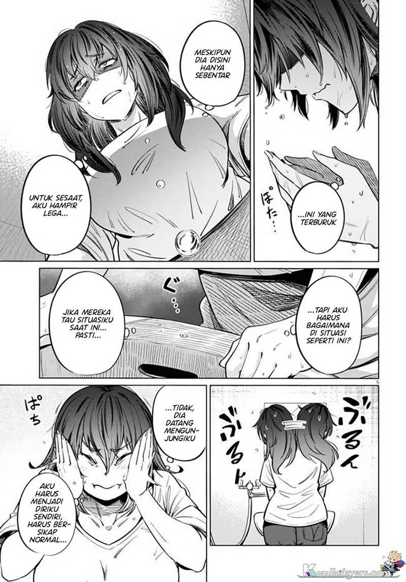 The Suffering of a 26 Year Old Unloved Female Doomer chapter 8