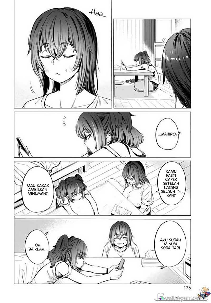 The Suffering of a 26 Year Old Unloved Female Doomer chapter 8