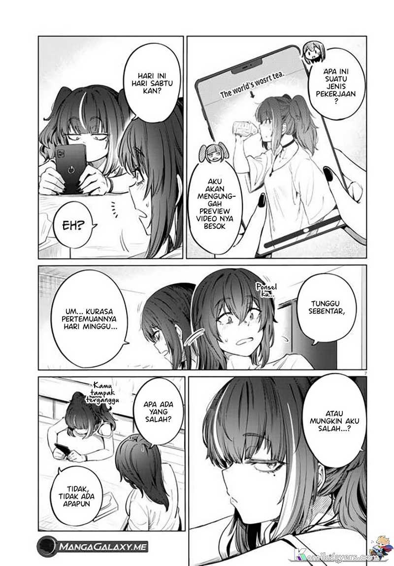 The Suffering of a 26 Year Old Unloved Female Doomer chapter 8