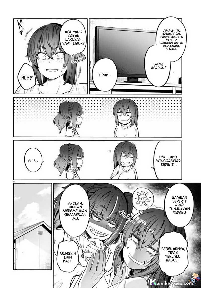 The Suffering of a 26 Year Old Unloved Female Doomer chapter 8