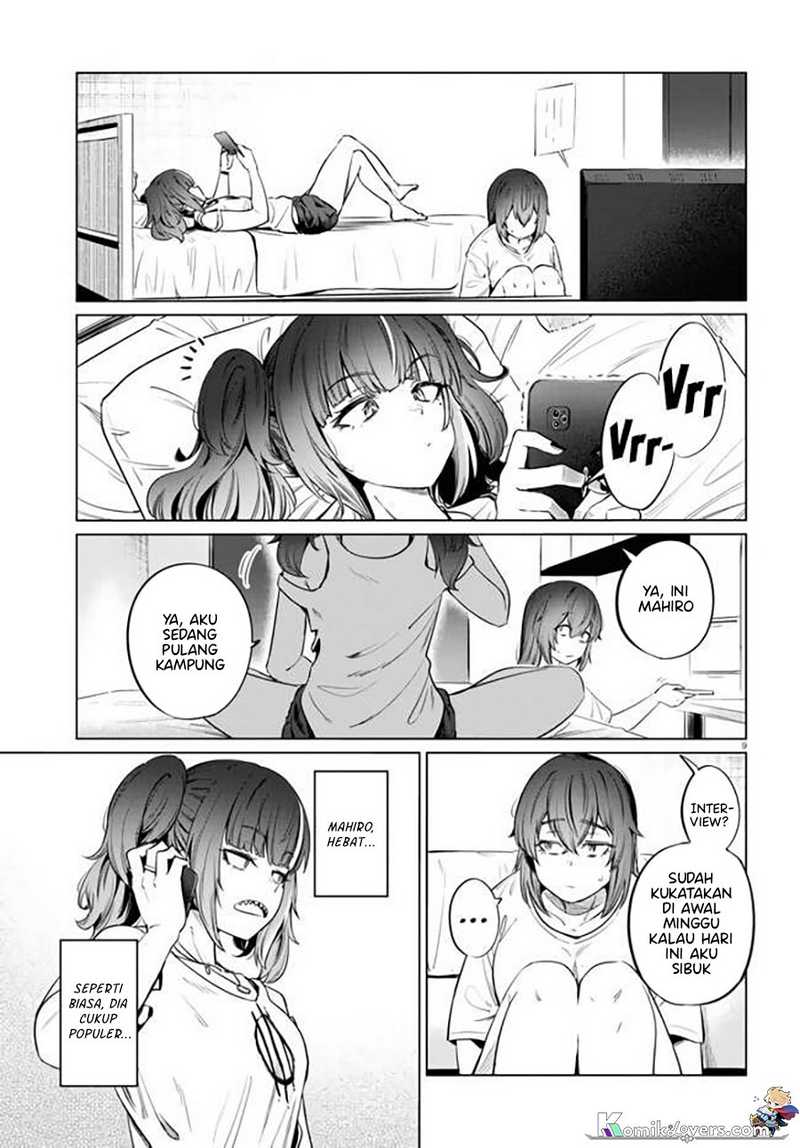 The Suffering of a 26 Year Old Unloved Female Doomer chapter 8