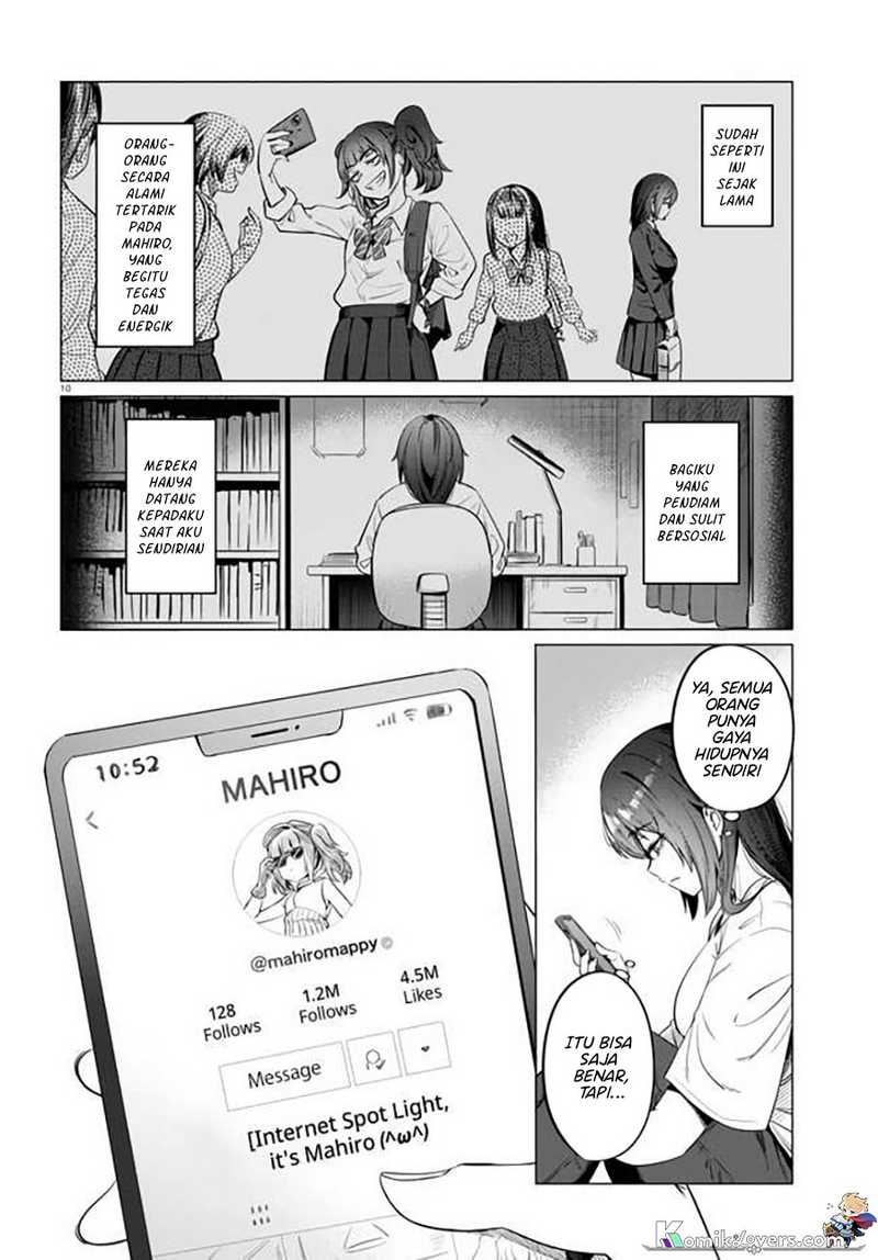 The Suffering of a 26 Year Old Unloved Female Doomer chapter 8