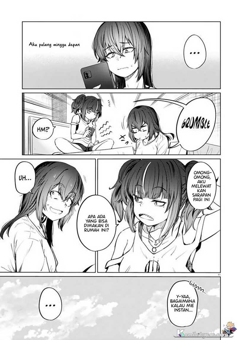 The Suffering of a 26 Year Old Unloved Female Doomer chapter 8
