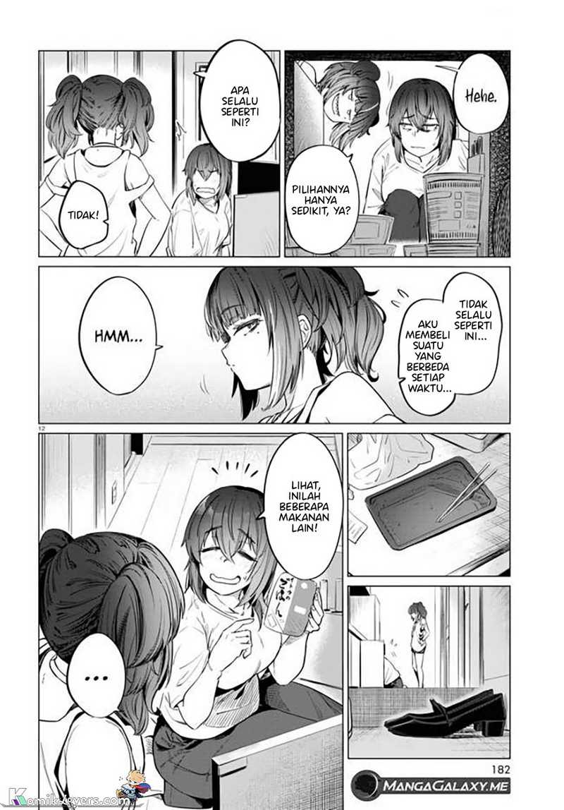 The Suffering of a 26 Year Old Unloved Female Doomer chapter 8