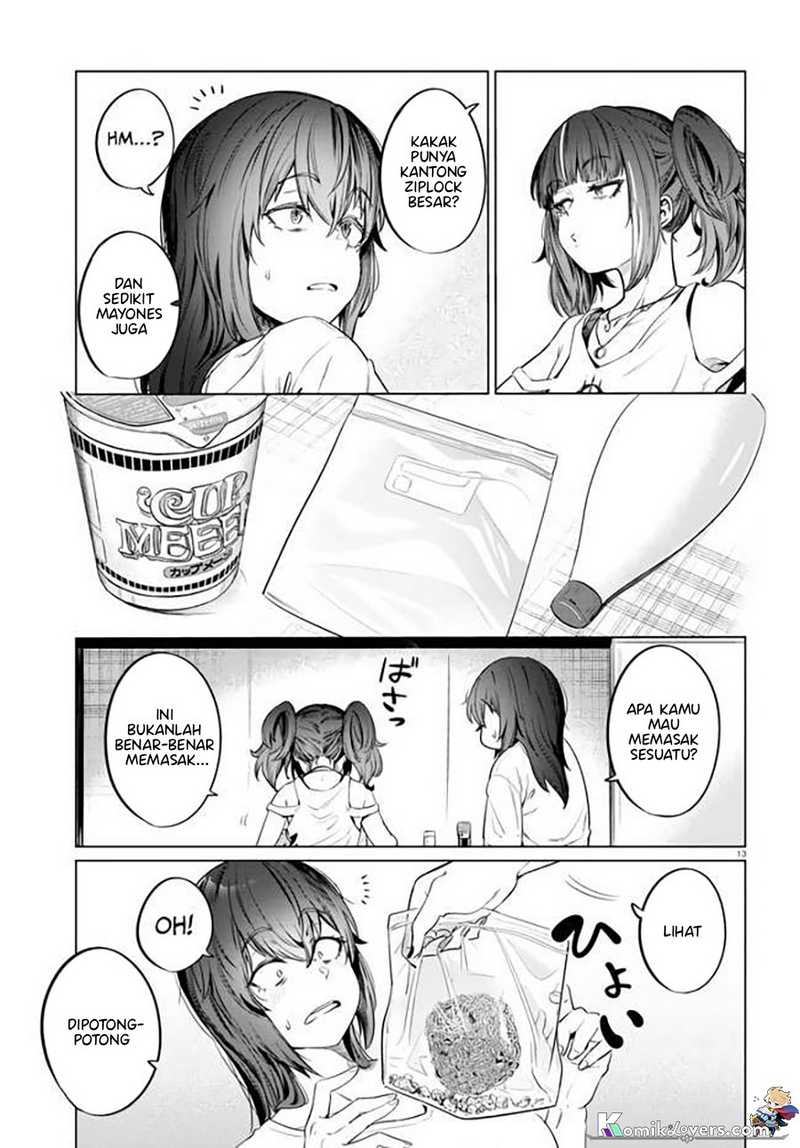 The Suffering of a 26 Year Old Unloved Female Doomer chapter 8
