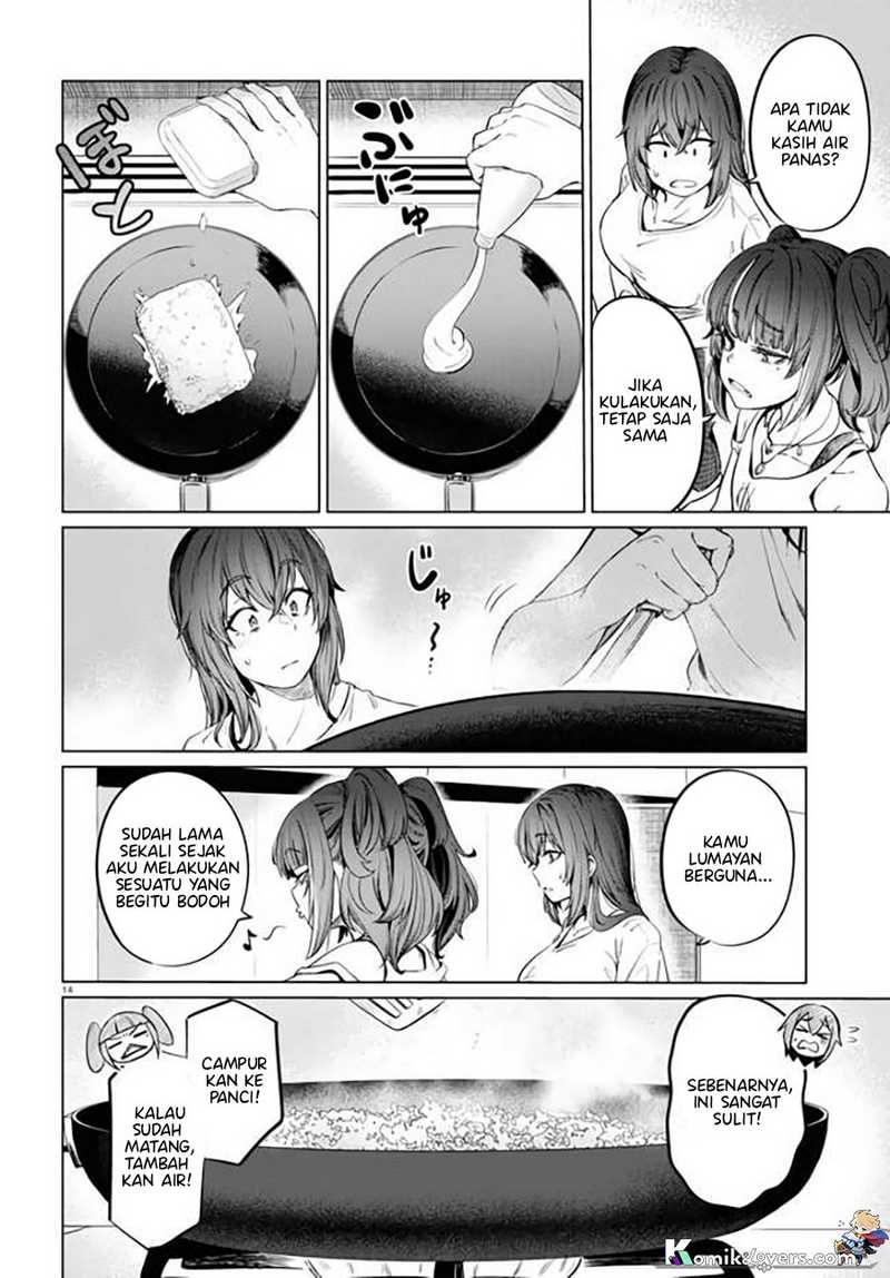 The Suffering of a 26 Year Old Unloved Female Doomer chapter 8