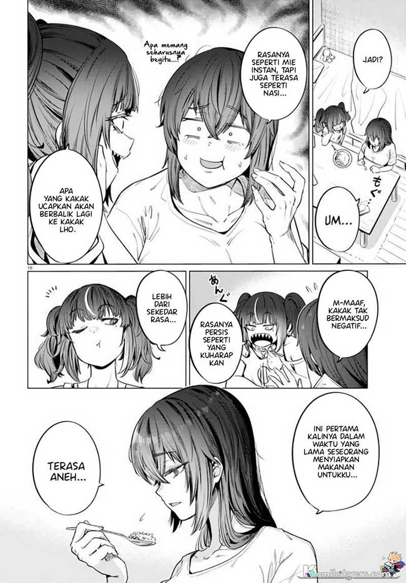 The Suffering of a 26 Year Old Unloved Female Doomer chapter 8