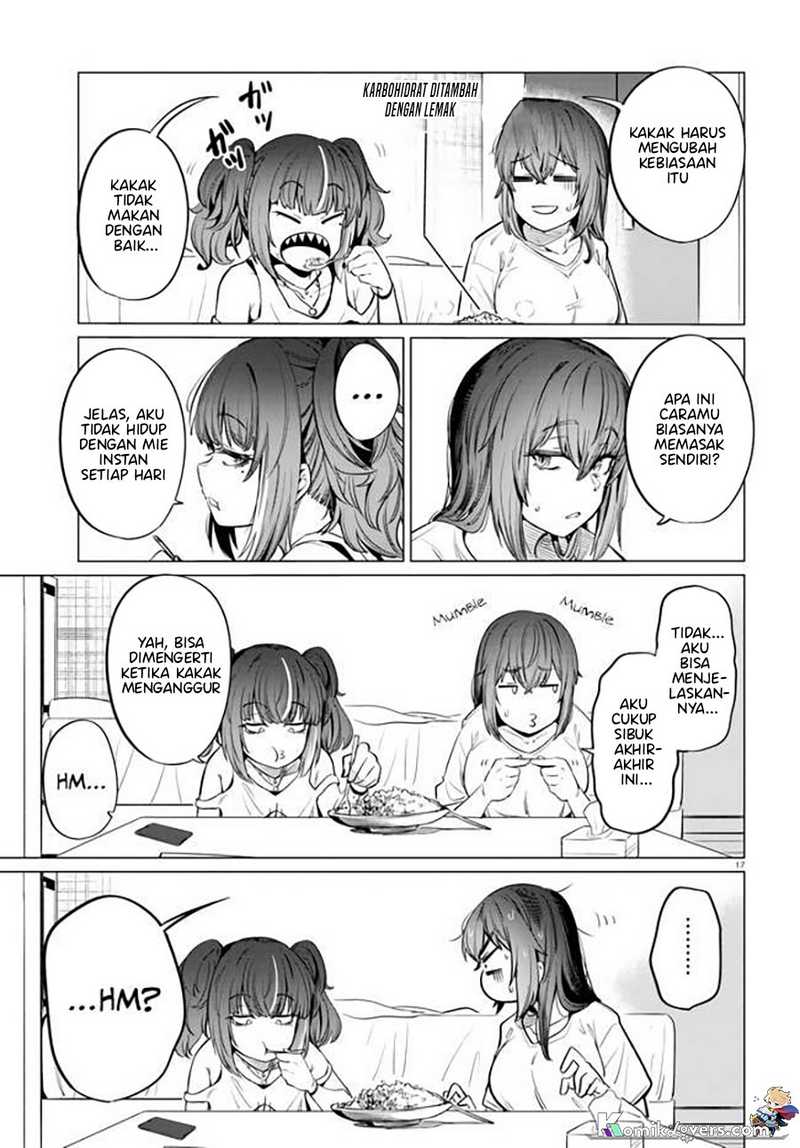The Suffering of a 26 Year Old Unloved Female Doomer chapter 8
