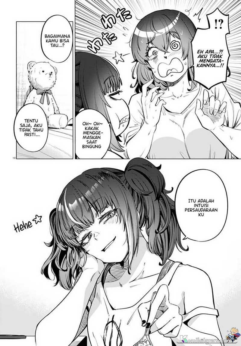 The Suffering of a 26 Year Old Unloved Female Doomer chapter 8