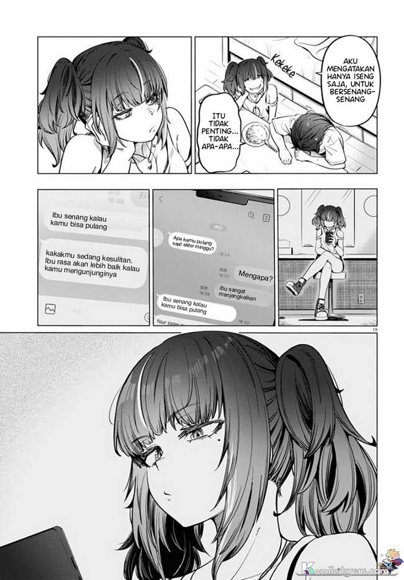 The Suffering of a 26 Year Old Unloved Female Doomer chapter 8