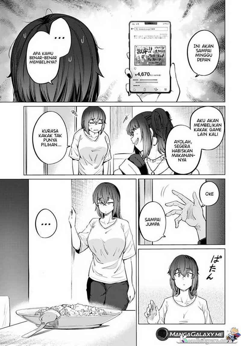 The Suffering of a 26 Year Old Unloved Female Doomer chapter 8