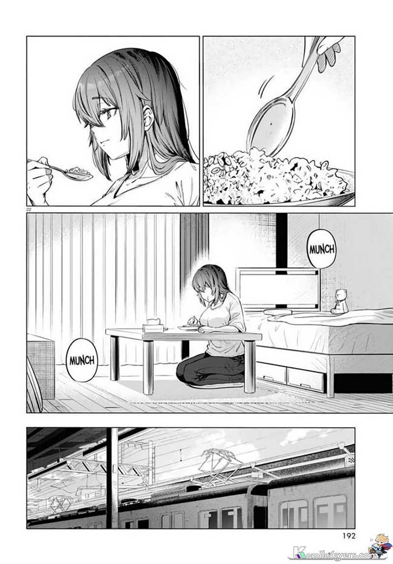 The Suffering of a 26 Year Old Unloved Female Doomer chapter 8