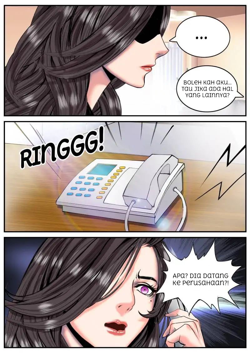 The Superb Captain in the City chapter 3