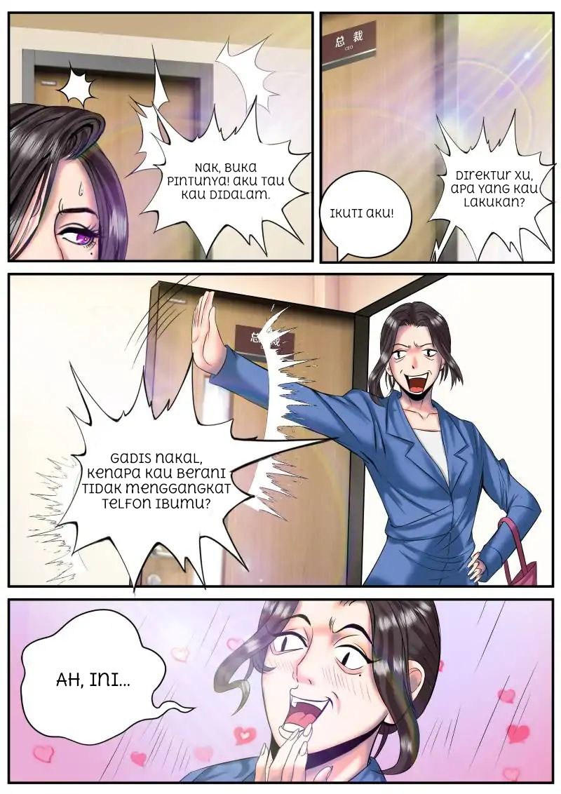The Superb Captain in the City chapter 3