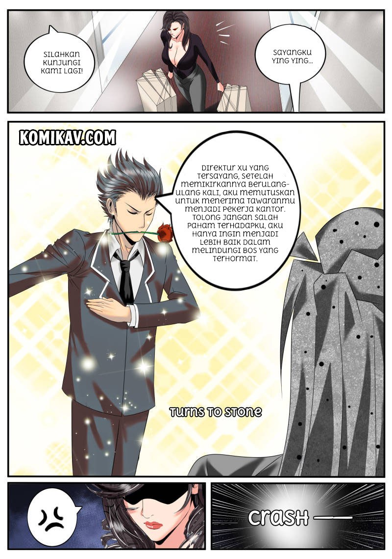 The Superb Captain in the City Chapter 11 Bahasa Indonesia