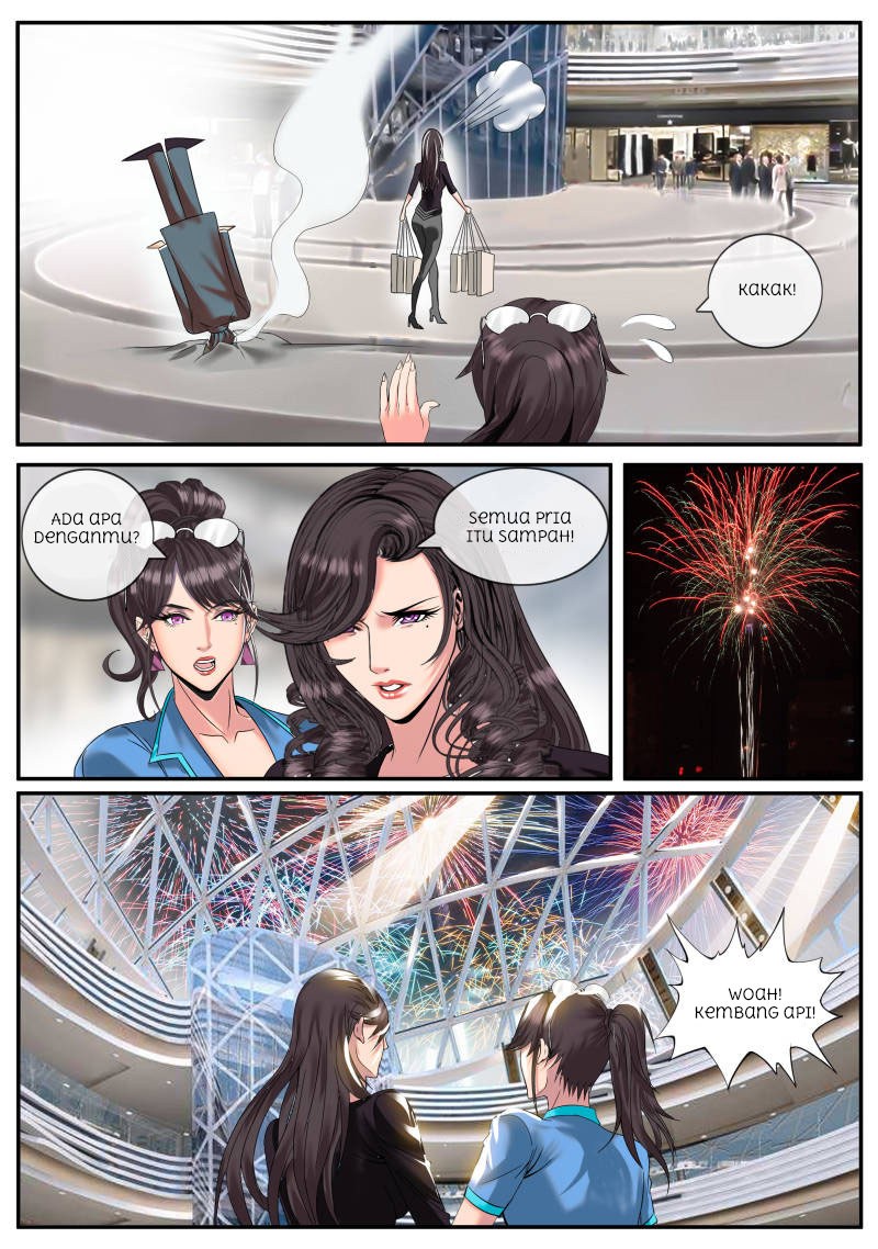 The Superb Captain in the City Chapter 11 Bahasa Indonesia