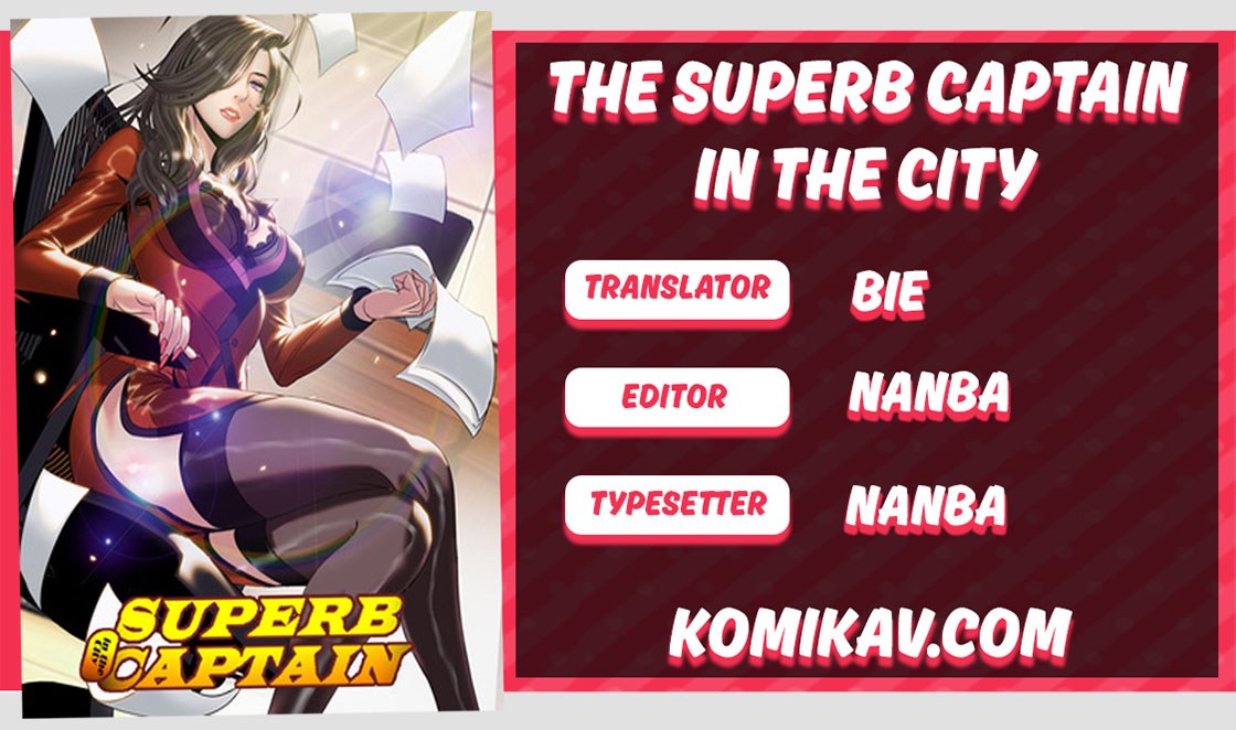 The Superb Captain in the City chapter 12