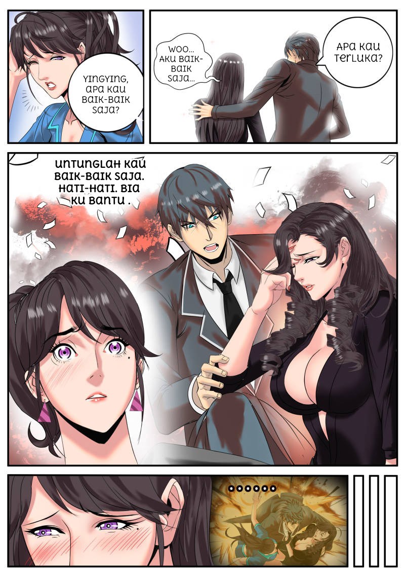 The Superb Captain in the City chapter 12