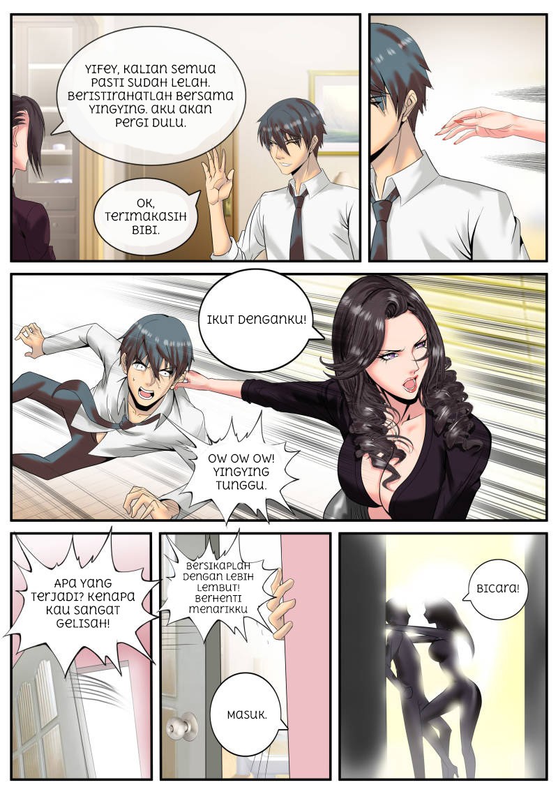 The Superb Captain in the City chapter 12