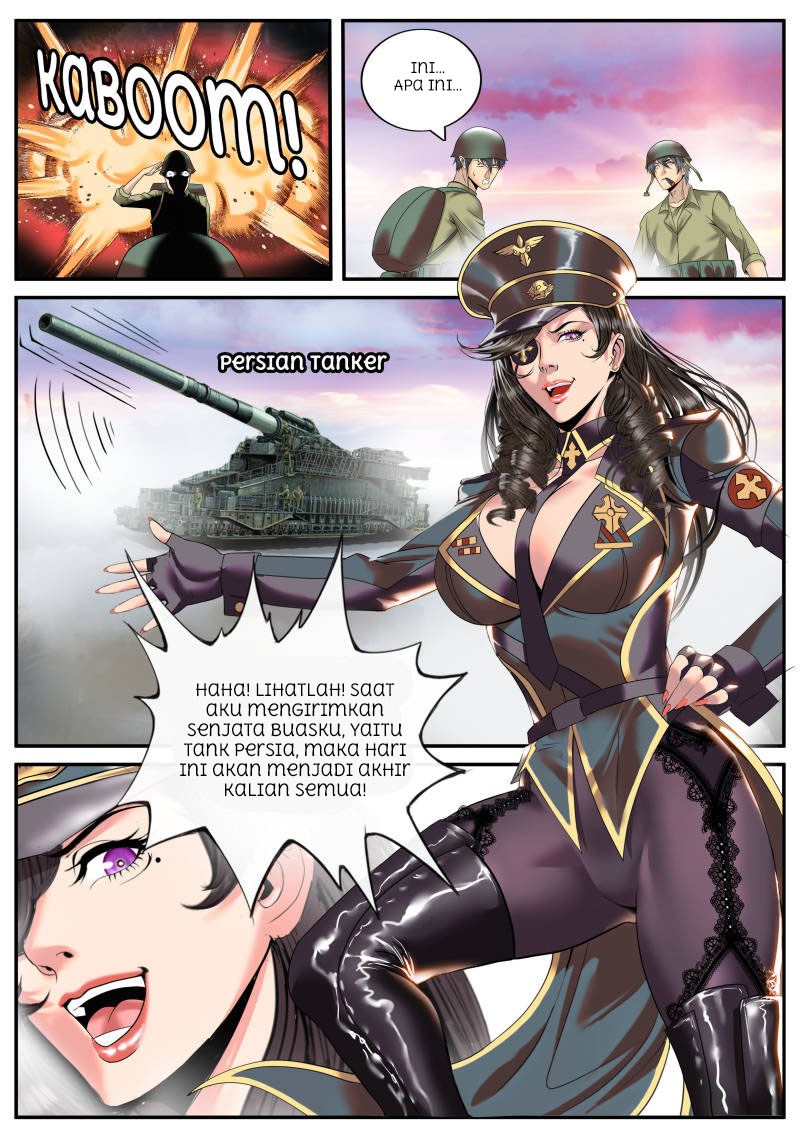 The Superb Captain in the City chapter 12