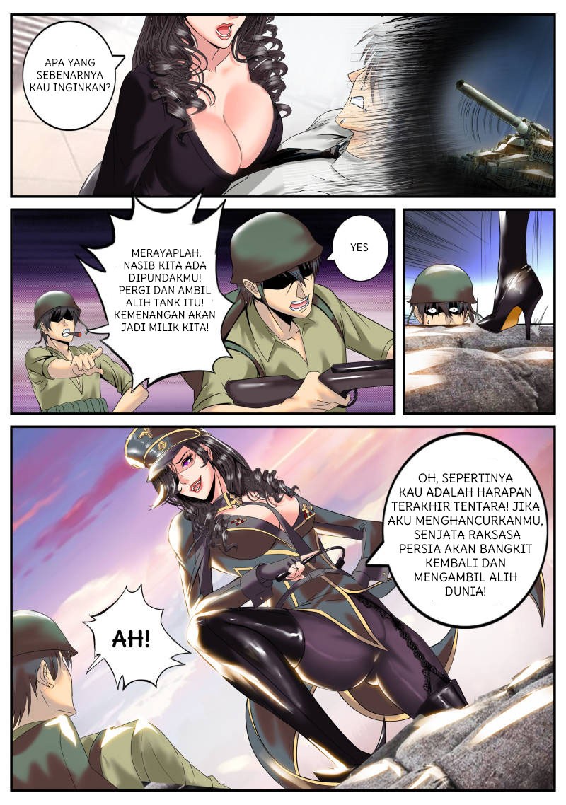The Superb Captain in the City chapter 12