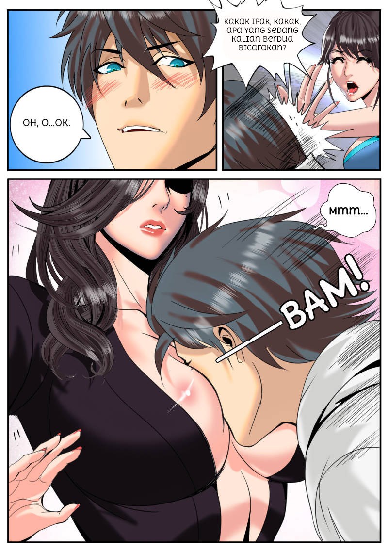 The Superb Captain in the City chapter 25