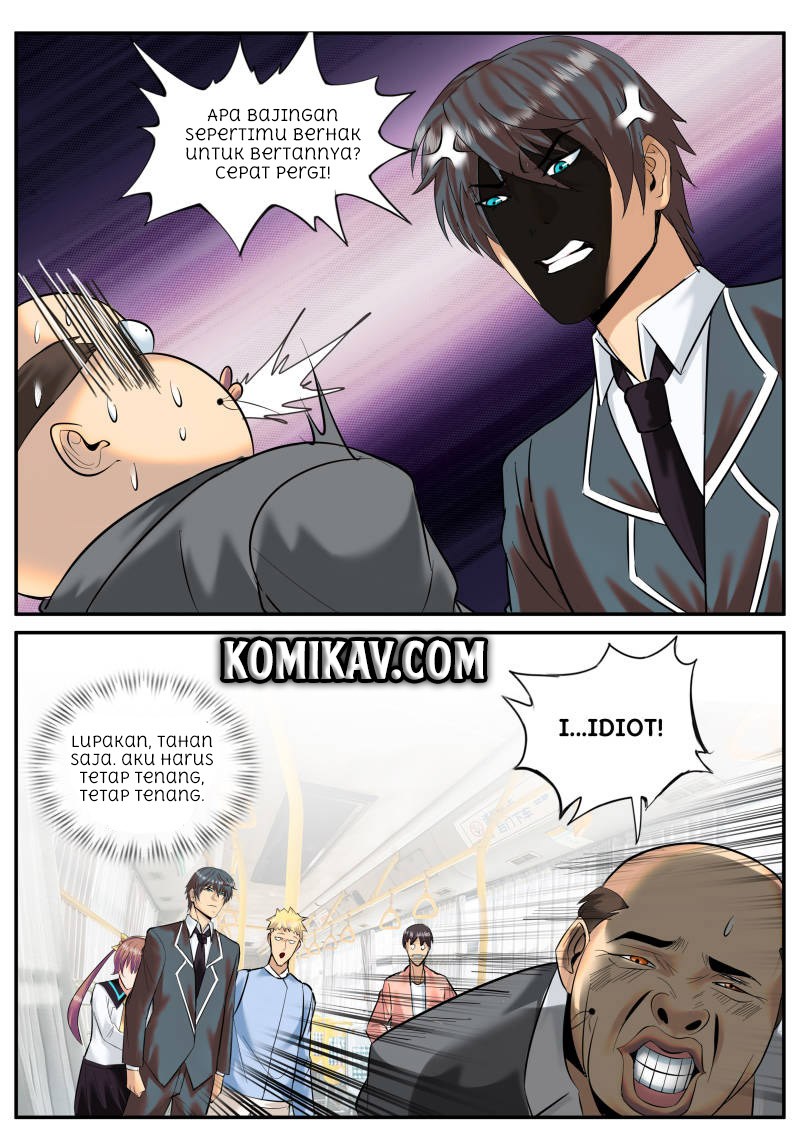 The Superb Captain in the City chapter 28