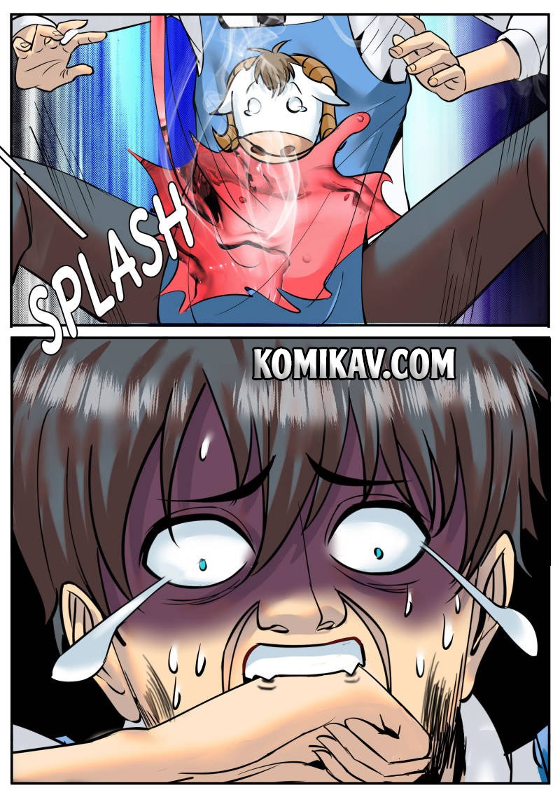 The Superb Captain in the City chapter 34