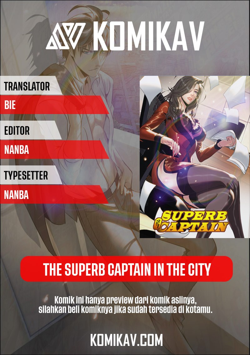 The Superb Captain in the City chapter 47