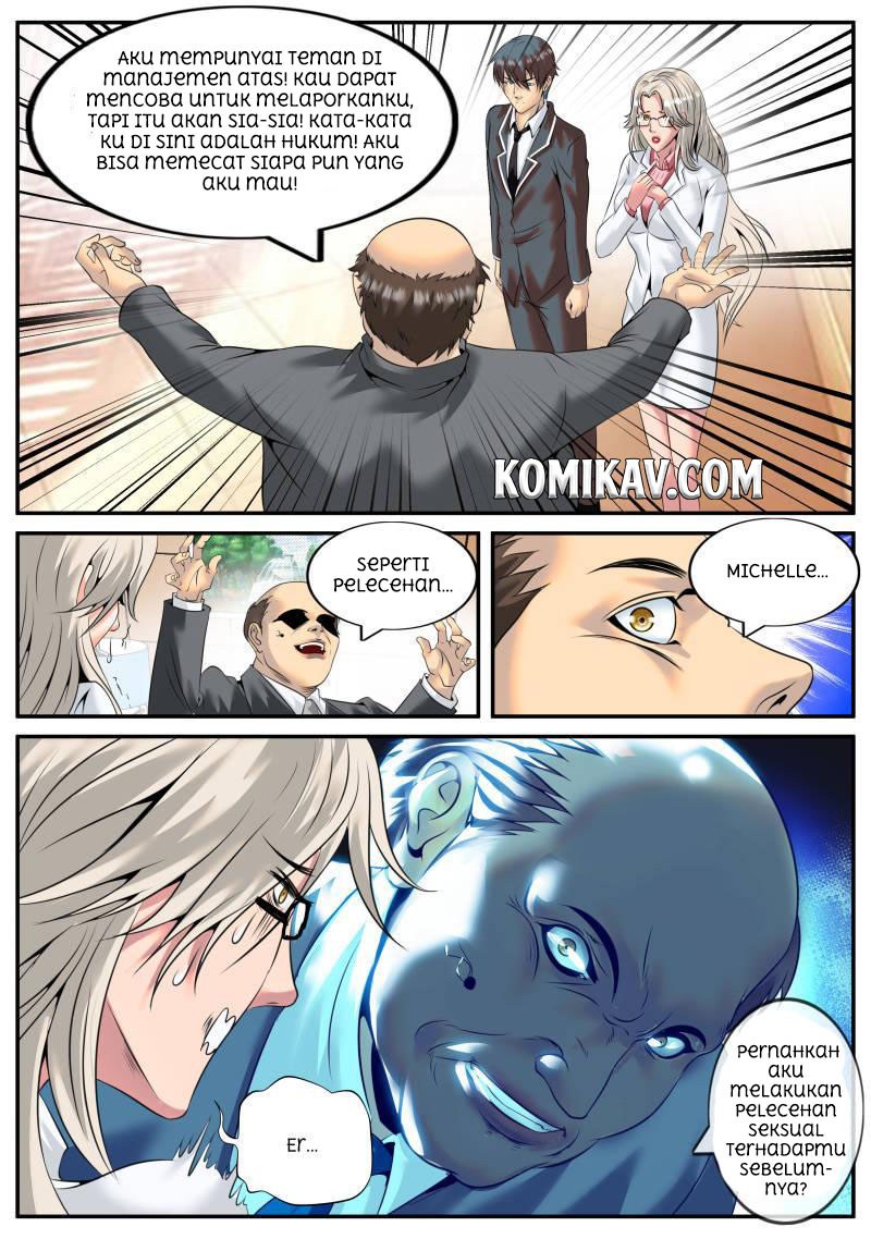The Superb Captain in the City chapter 47