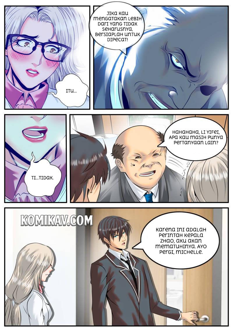 The Superb Captain in the City chapter 47