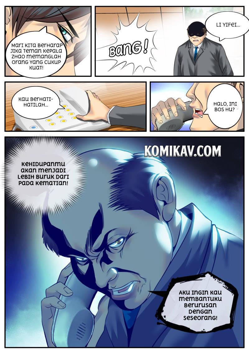 The Superb Captain in the City chapter 47