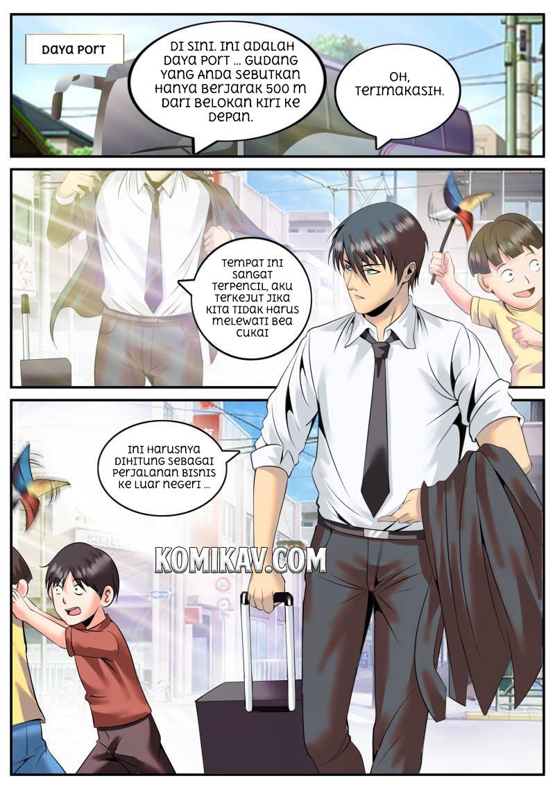 The Superb Captain in the City chapter 47
