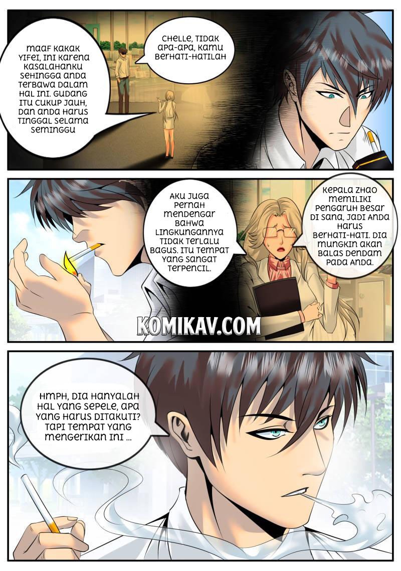 The Superb Captain in the City chapter 47