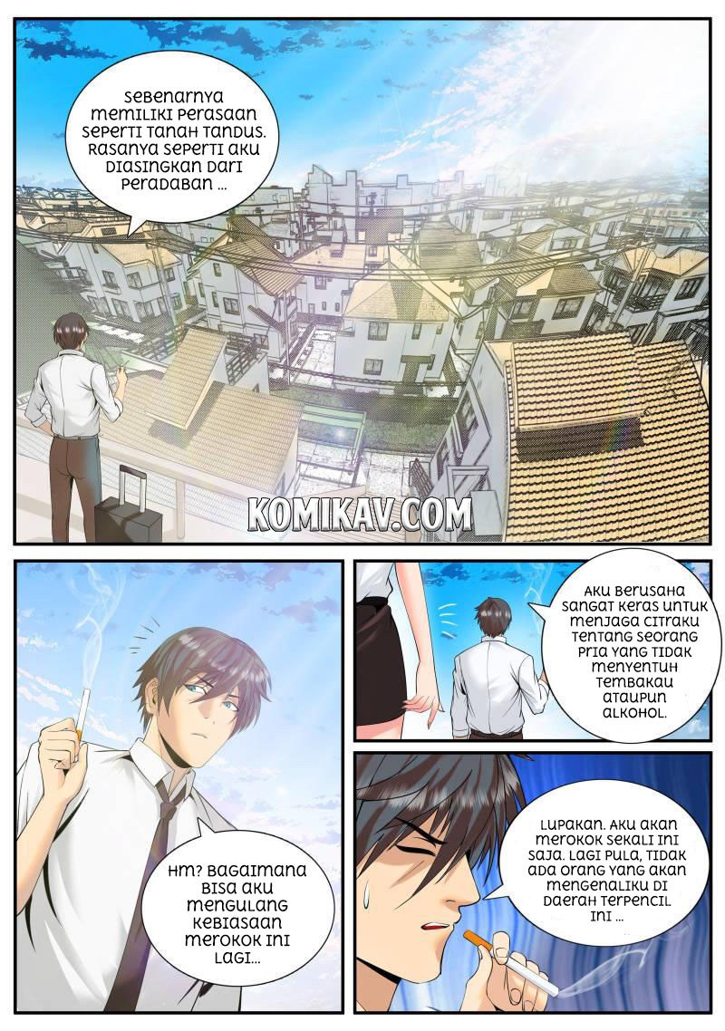 The Superb Captain in the City chapter 47