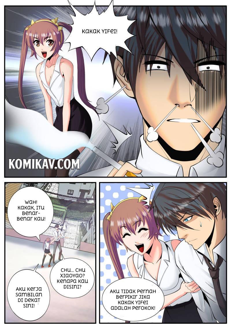 The Superb Captain in the City chapter 47